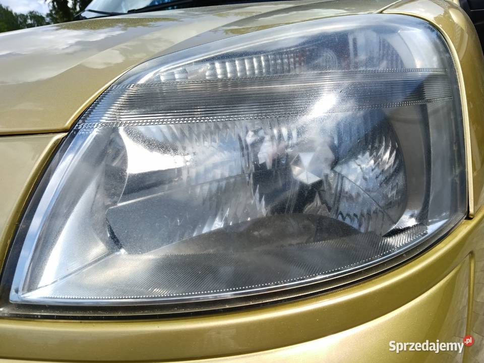Lampa przednia lewa Berlingo Partner Lift 75KM Łódź
