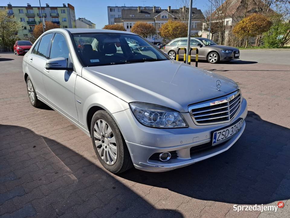 Mercedes Benz Mercedes-Benz Połczyn-Zdrój sprzedam