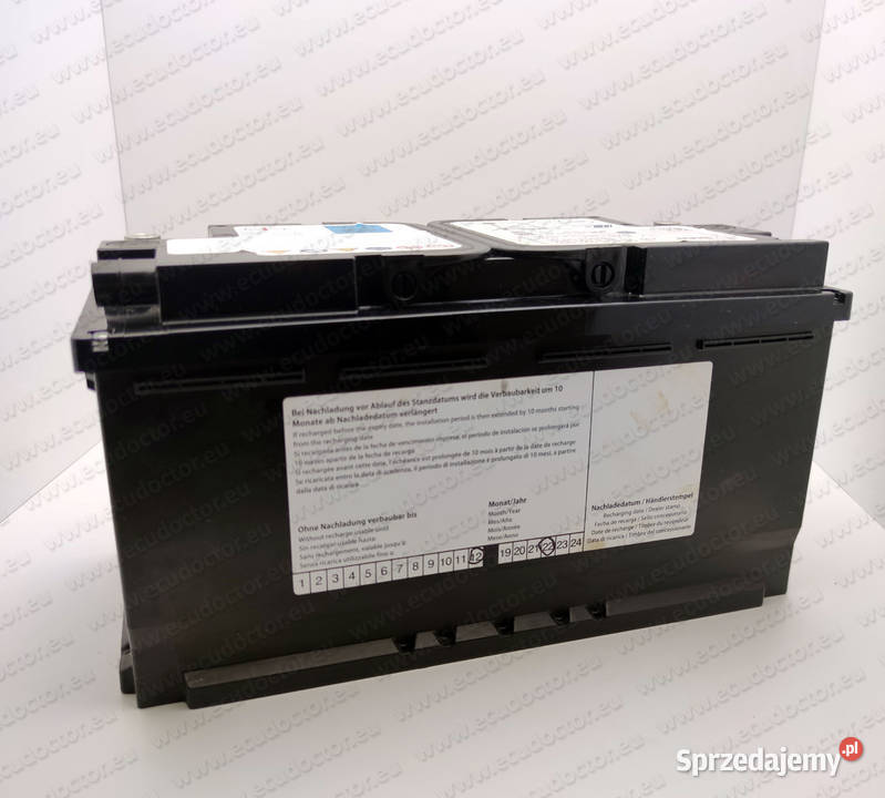 Akumulator BMW Liion M3 M4 F80 F82 F83 Mysłowice