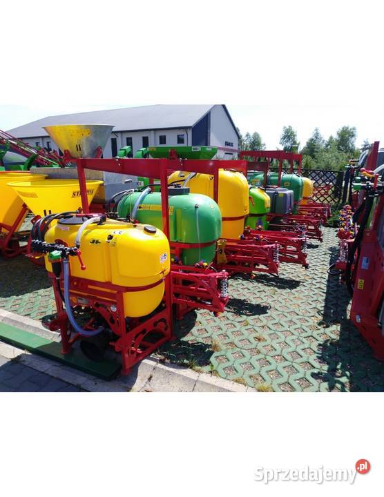 Opryskiwacz Polowy 400 L Sokół Podcisówek