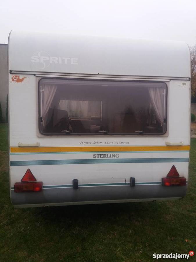 Sprzedam kemping stan