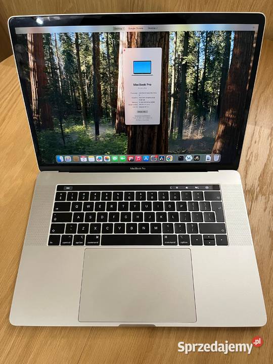 Macbook Pro 2019 Kraków