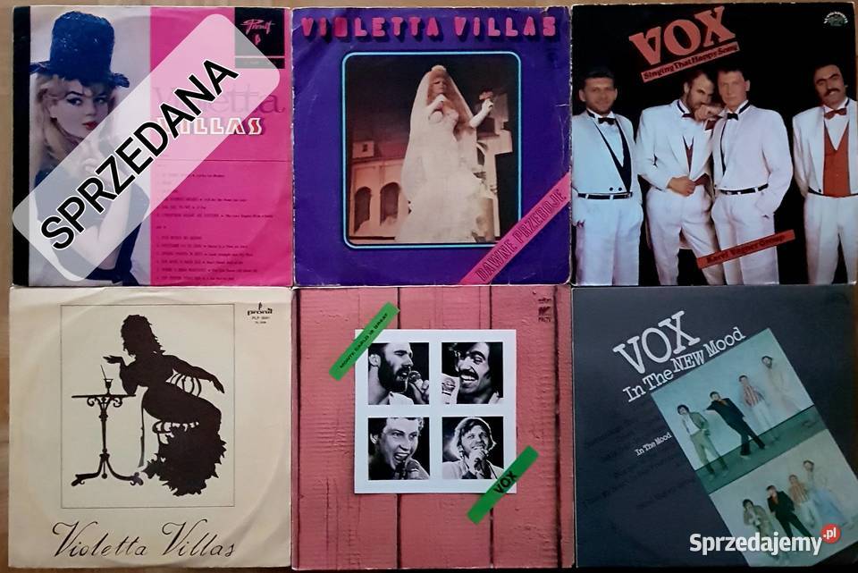 Zestaw winyli na gramofonDyskografia Polski POP Warszawa sprzedam