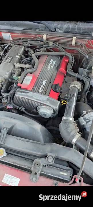 Nissan 200sx s13 162000km dolnośląskie