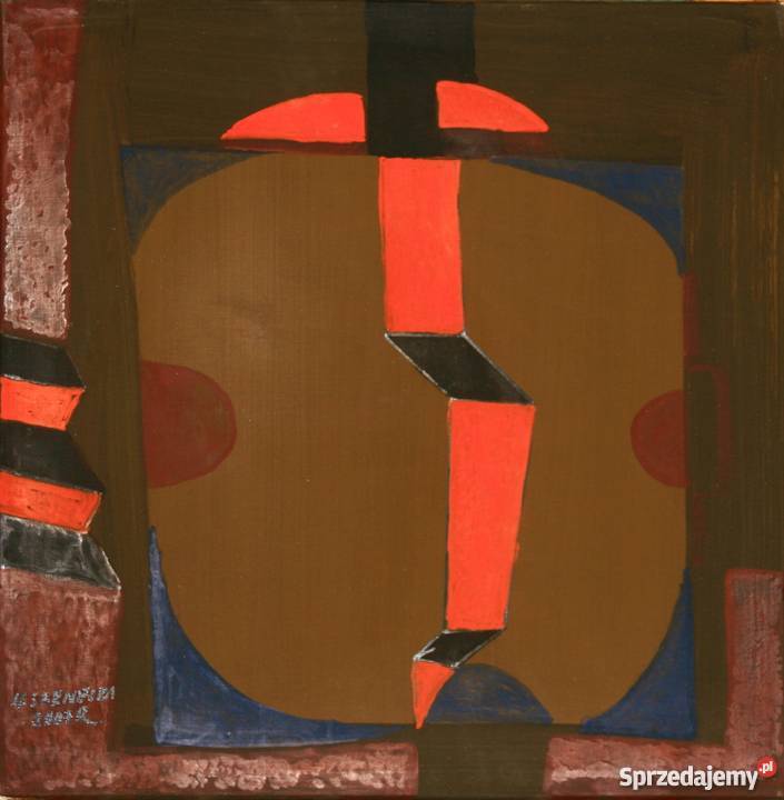 Abstrakcja MuzycznaWojciech Sarnecki Nowy Sącz