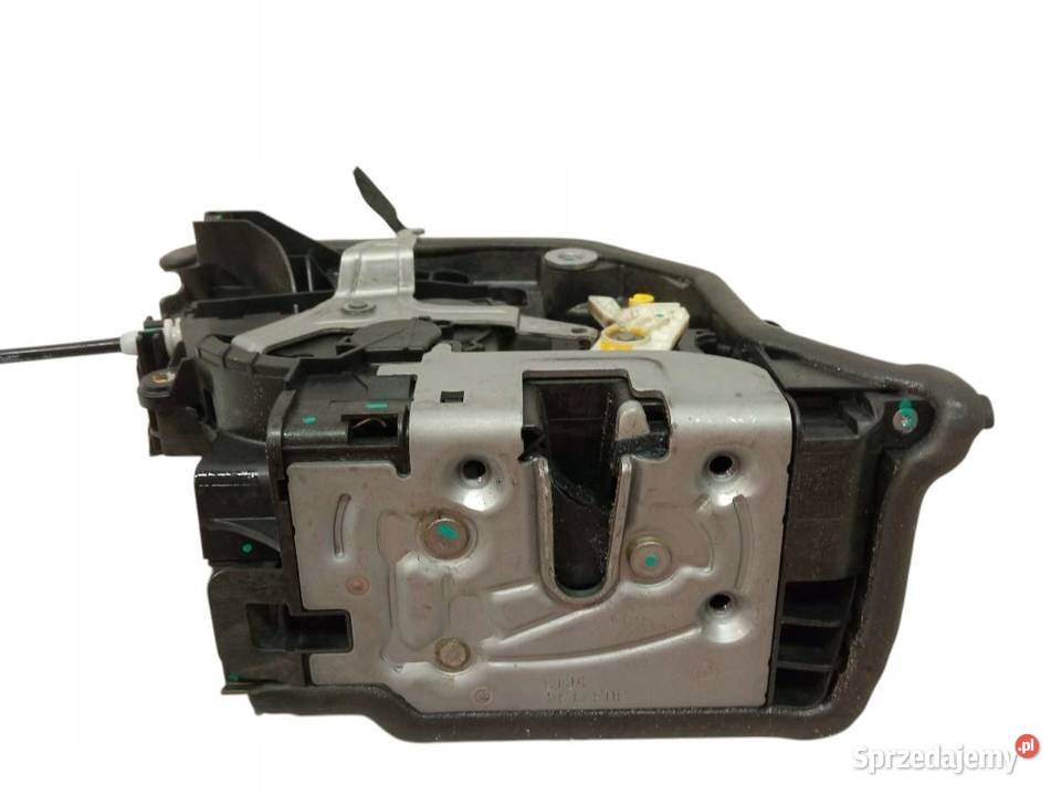 ZAMEK DRZWI PRAWY PRZÓD EUROPA 736278401 Bmw X5 osobowe sprzedam