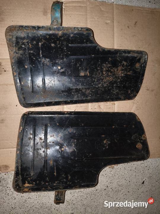 Osłony na nogi Ural M66 M67 Leszno