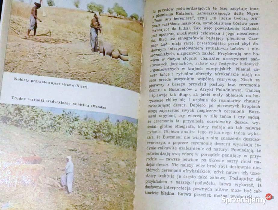 GriGri Mity a afrykańska rzeczywistość Bogdan Chełm