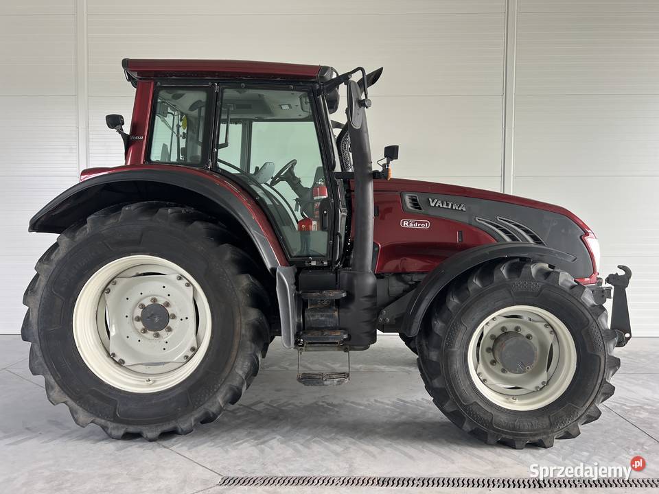 Valtra T213 Versu Biegi pełzające TUZ WOM podlaskie Zambrów sprzedam
