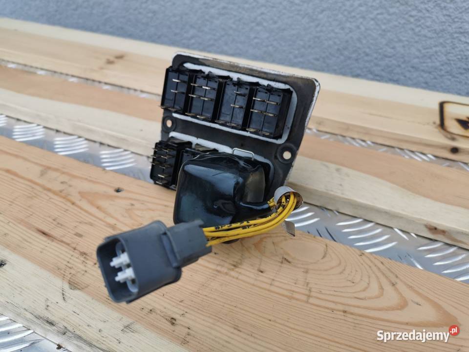 Panel włączników JCB 53670 wielkopolskie Wilkowo