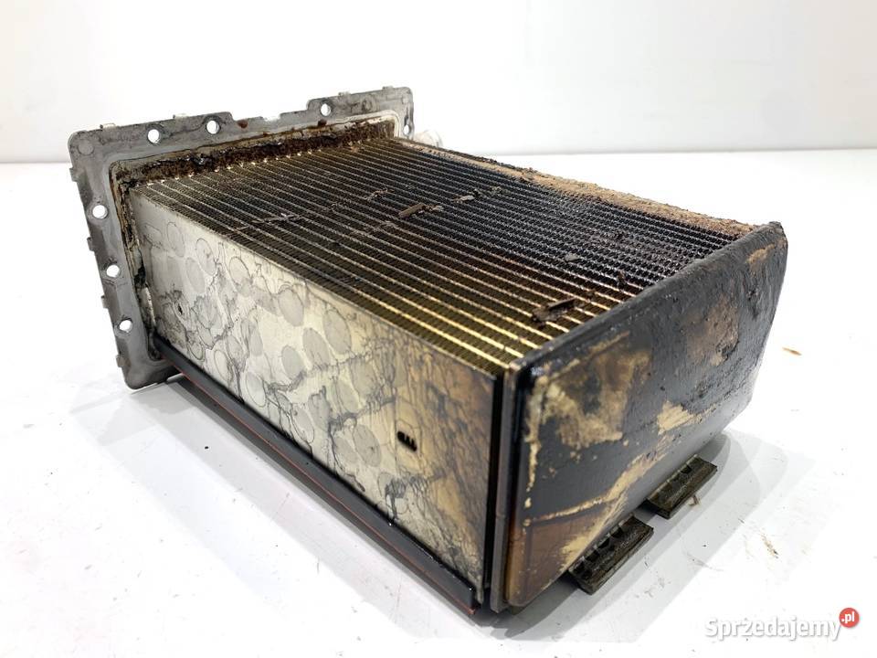 INTERCOOLER AUDI A6 C7 079145785K 40 605 1118 Chłodnice powietrza (intercoolery) sprzedam