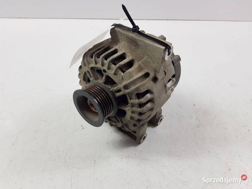 ALTERNATOR 140A 13586366 OPEL ASTRA J 16CDTI Lipno