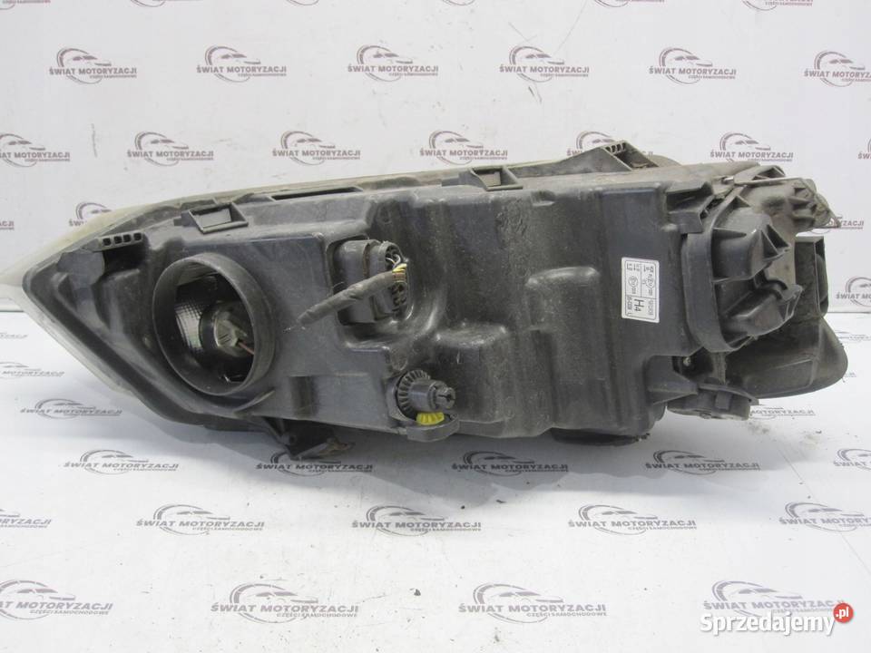 VW POLO V 11r lampa lewa przód W2217126 ANGLIK