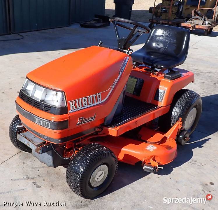 Kubota T1600 G 1700 G1800 G1900 filtr powietrza Łańcut