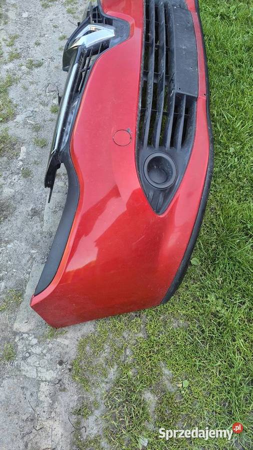 Zderzak przód Clio 4 kompletny sprzedam