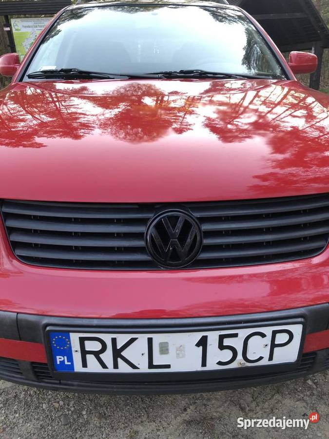 Volkswagen passat b5 nowy lakier manualna Komorów