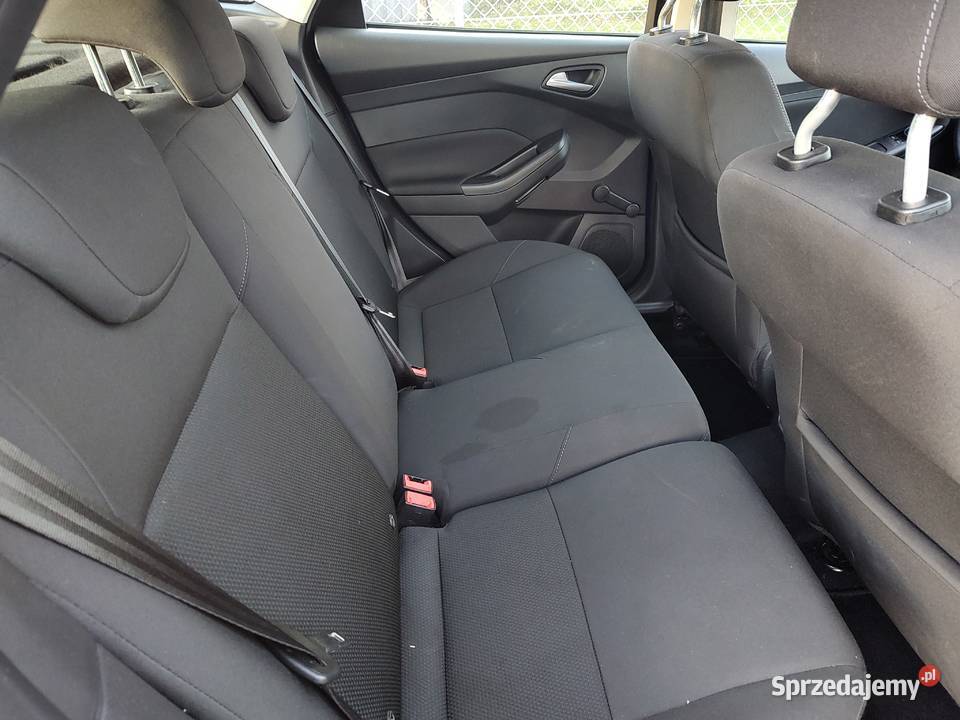 FORD FOCUS BENZYNA elektryczne szyby Leszno