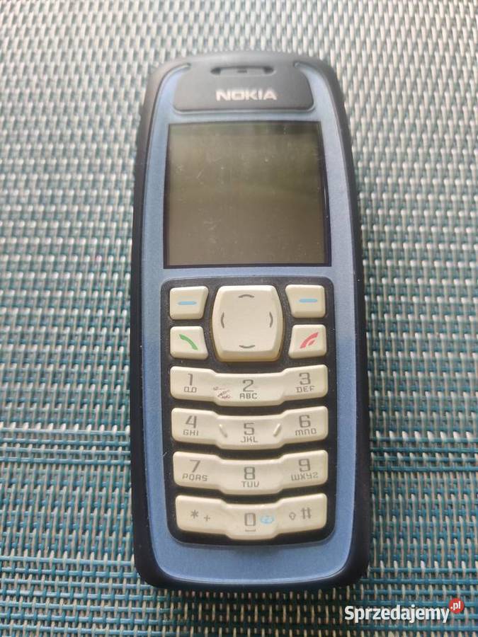 Telefon Nokia 3100