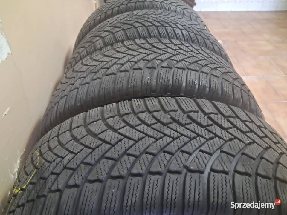 Opony Bridgestone Blizzak zimowe Rzeszów sprzedam