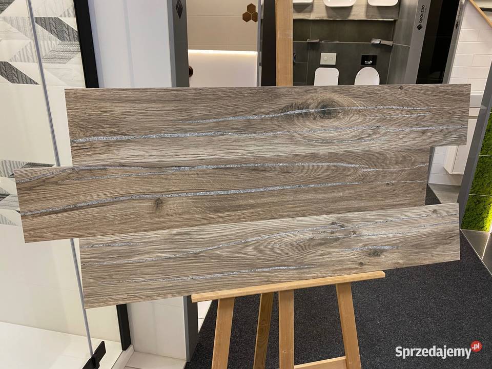 płytka gres drewno rustic Classico 16x985 Zakopane
