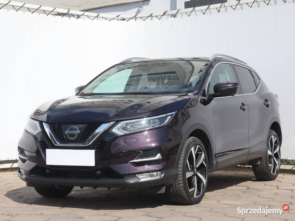 Nissan Qashqai 12 DIGT Łódź