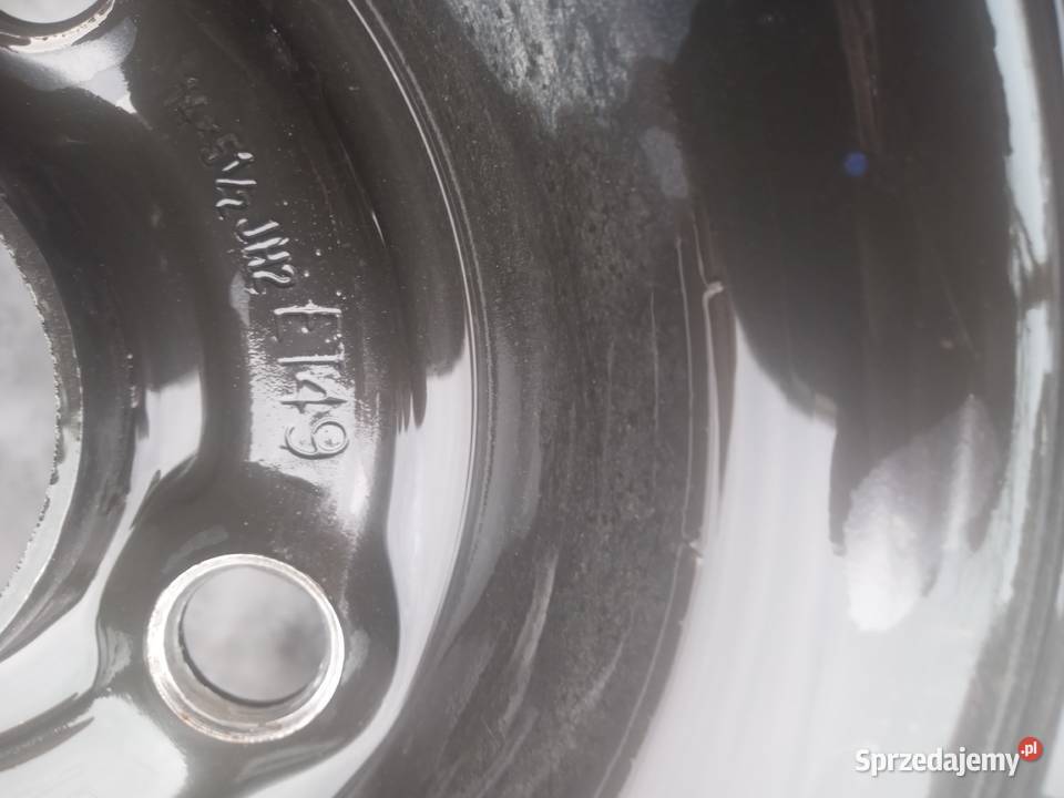 Oryginalne koło zapasowe Opel Iłża