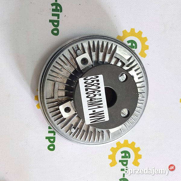 3582654M1 Sprzęgło wiskotyczne do wentylatora mazowieckie