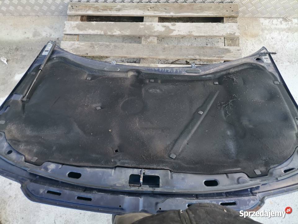 Pokrywa Silnika Volkswagen Bora osobowe Pozostałe