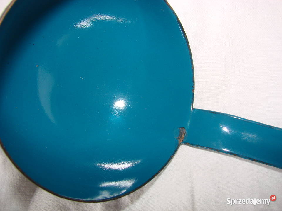 stara emaliowana chochla Pruszcz Gdański sprzedam