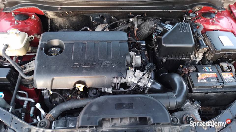 Kia Seed 16 crdi wielkopolskie Kalisz