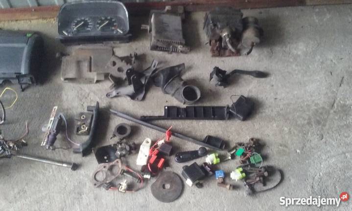 Vw Golf II 2 Vr6 28 GTI G60 Do negocjacji Rok produkcji 1990