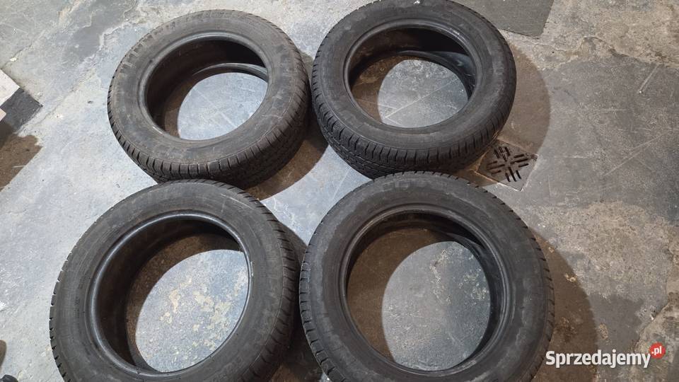 Opony Michelin 215 x 55 x R16 ora 205 x 60 x R16 215 Katowice
