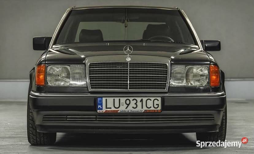 Mercedes-Benz W124