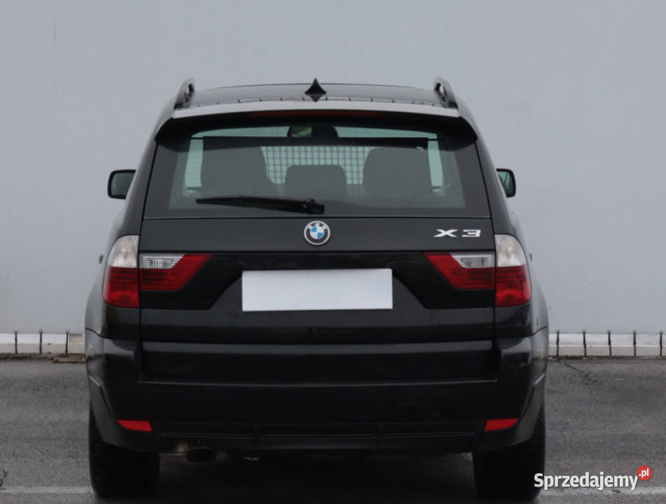 BMW X3 20d czujnik parkowania X3 Lublin