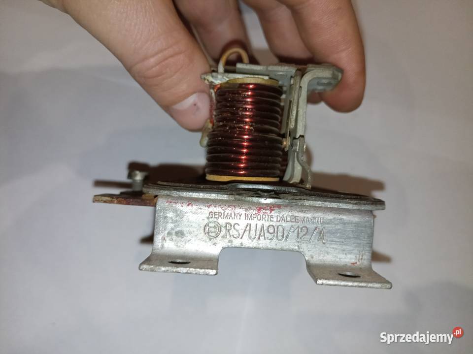 Bosch regulator napięcia 12v oldtimer podkarpackie Stalowa Wola