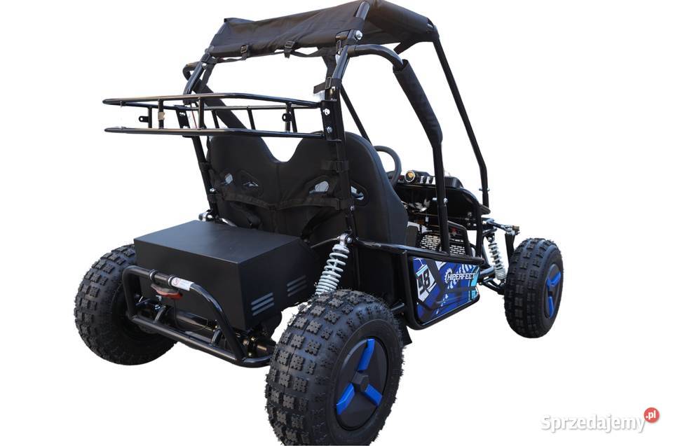 Buggy UTV Gokart Elektryczny 2000W 60V 20Ah Koła Ząbkowice Śląskie