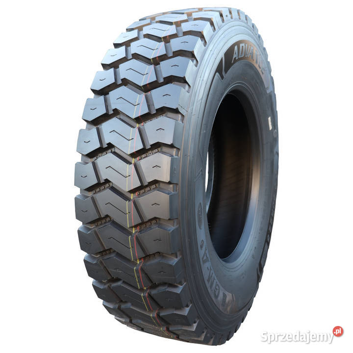 31580 R225 ADVANCE GMA1 Opona napędowa budowlana Zarębki