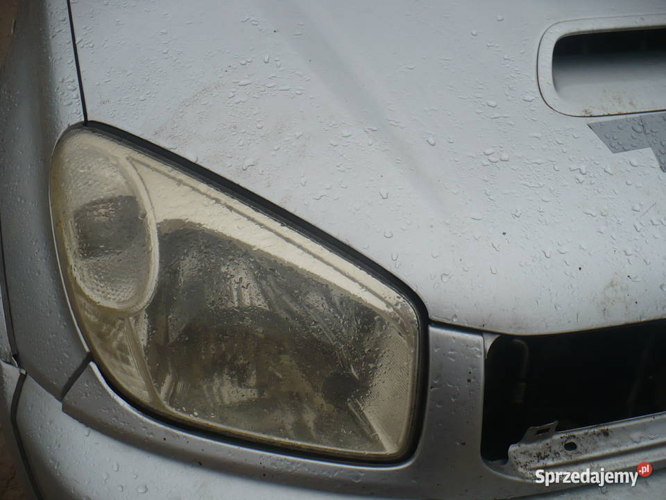 Sprzedam Toyota Rav4 Klewki