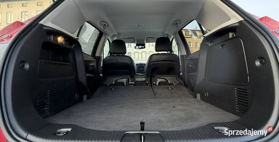 Chevrolet Trax Diesel Zarejestrowany czujnik parkowania warmińsko-mazurskie Elbląg