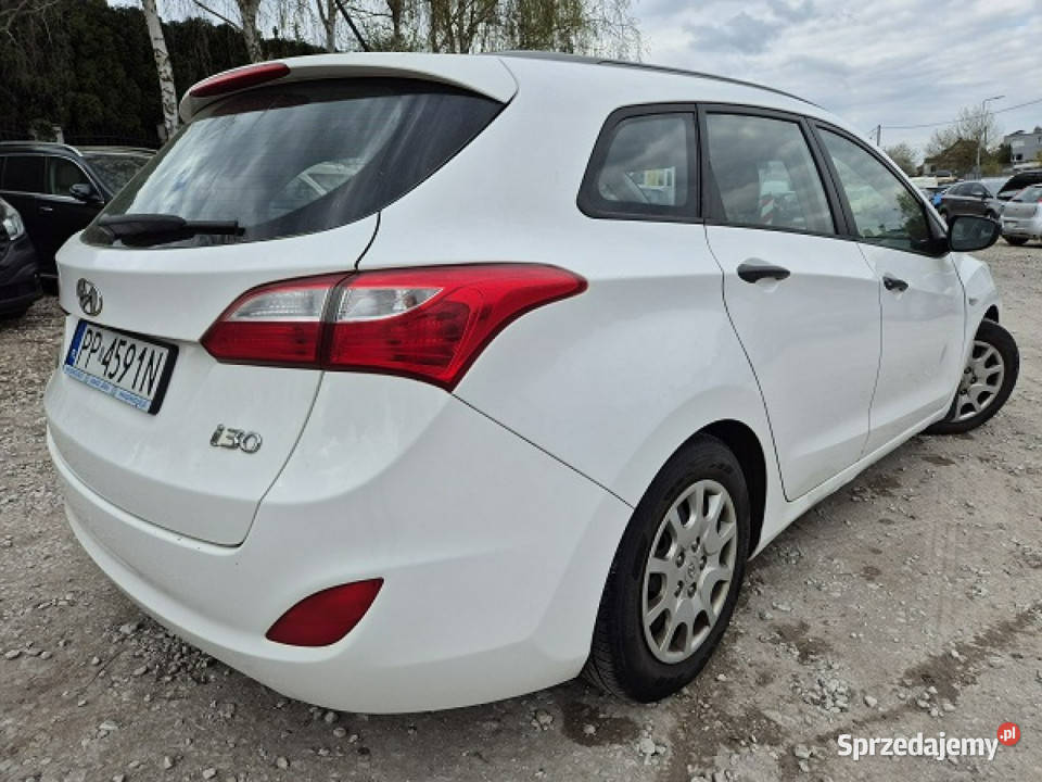 Hyundai i30 Zadbany II 2012 2016 Bydgoszcz