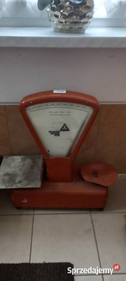 Waga śląskie Tarnowskie Góry