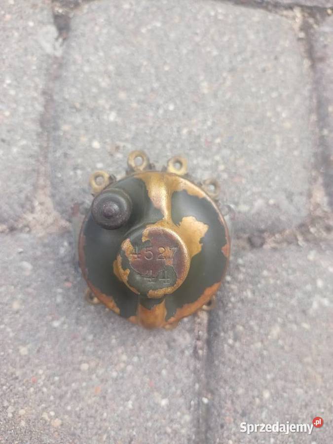 Harley WLA stacyjka Bydgoszcz