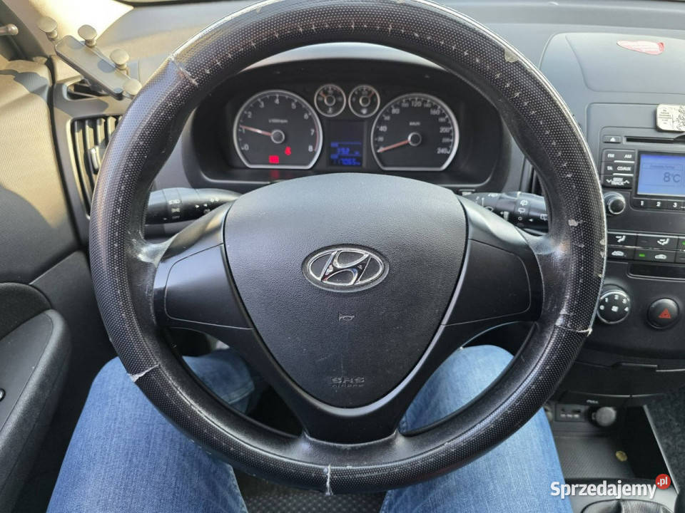 Hyundai i30 14 Benzyna 108 Dwa klucze Dwa 1396cm3 Słupsk