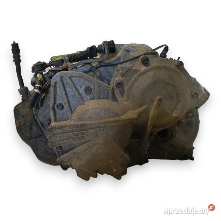 SKRZYNIA BIEGÓW 8636761 Volvo S60 V70 II S80 24 lubelskie Chełm