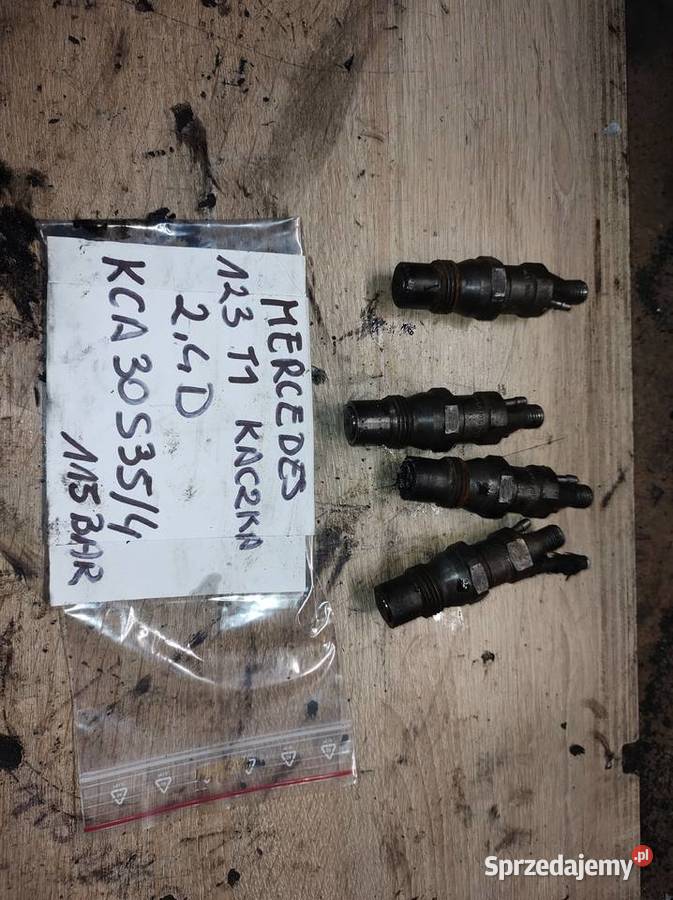 Mercedes 20d 22d 24d 30d wtrysk KCA30S354 Kielce