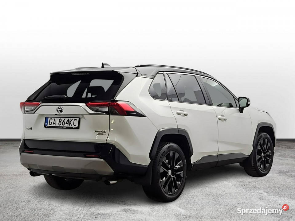 Toyota RAV4 25 Hybrid Selection 4x4 Z Polskiego Warszawa sprzedam