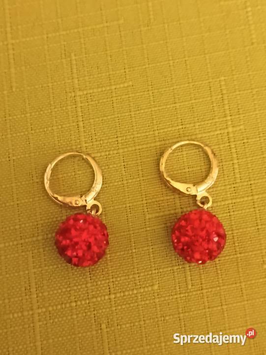 Komplet biżuterii srebrnej próby 925 Głuchołazy