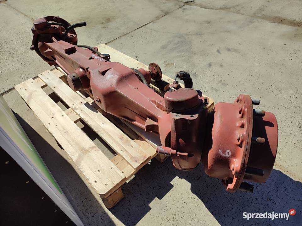 Most napędowy 2625 FR Carraro 01002352 Case 580 Wilkowo
