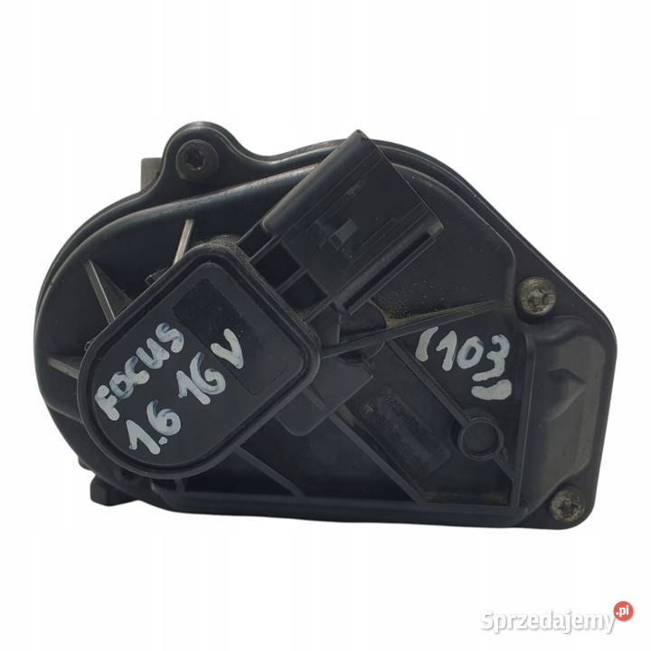 PRZEPUSTNICA Ford C Focus MK2 16 16V oryginał lubelskie Chełm
