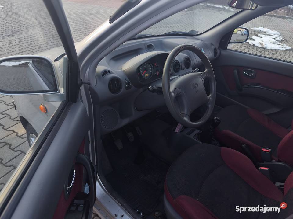 Atos super stan klima benzyna Nowy Sącz